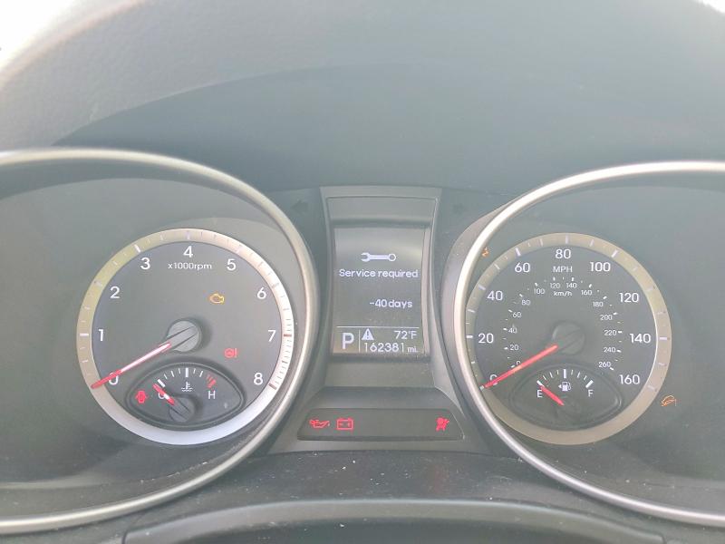 69713856 :رقم المزاد ، KM8SN4HF9DU026522 vin ، 2013 Hyundai Santa Fe مزاد بيع