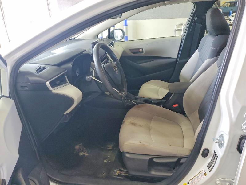 Aukcja sprzedaży 2022 Toyota Corolla, vin: JTDEAMDEXN3002845, numer aukcji: 69811766