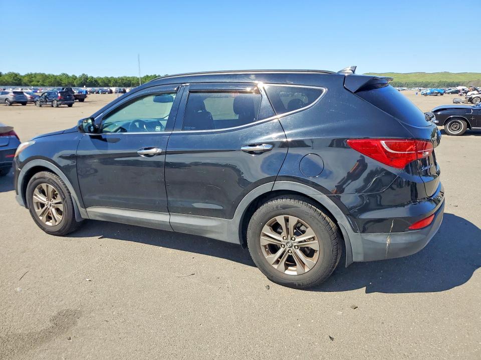 Продажа на аукционе авто 2014 Hyundai Santa Fe Sport, vin: 5XYZU3LB3EG162443, номер лота: 67699666