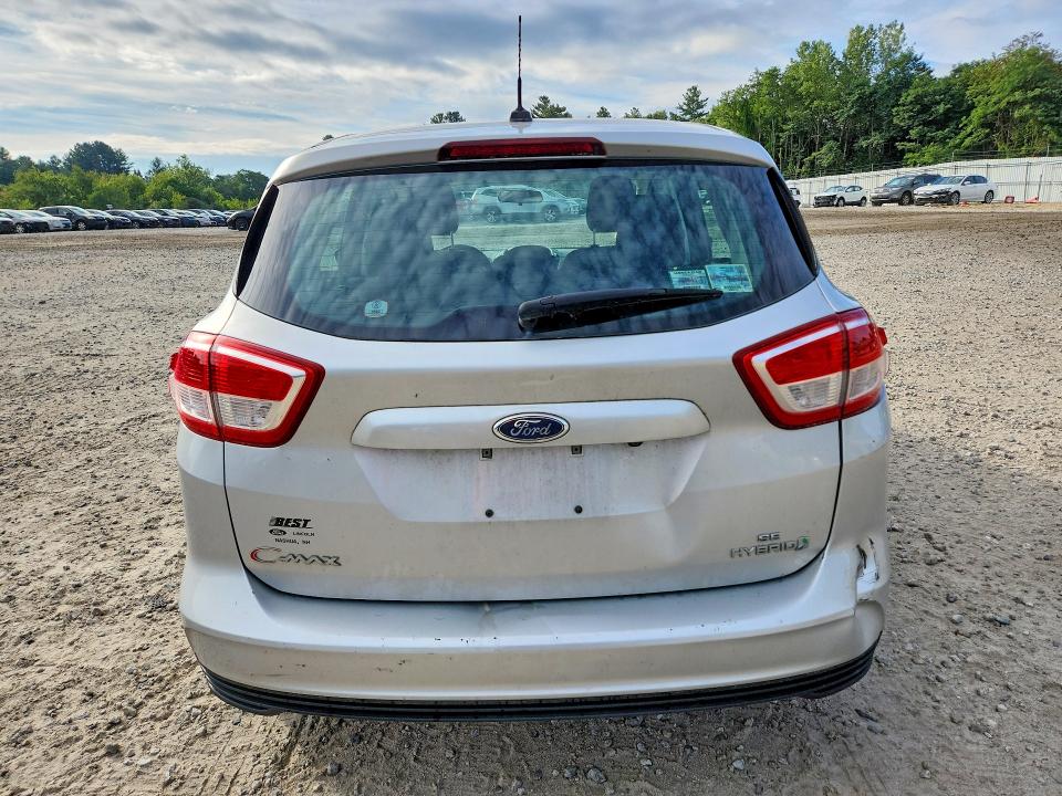 Aukcja sprzedaży 2018 Ford C-max, vin: 1FADP5AU6JL103389, numer aukcji: 68604676