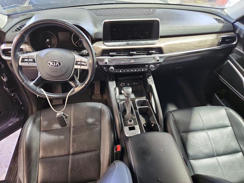 Продажа на аукционе авто 2021 Kia Telluride, vin: 5XYP3DHC1MG106565, номер лота: 67382486