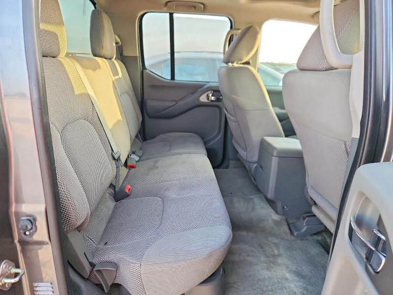 68259856 :رقم المزاد ، 1N6DD0ER5HN718491 vin ، 2017 Nissan Frontier مزاد بيع