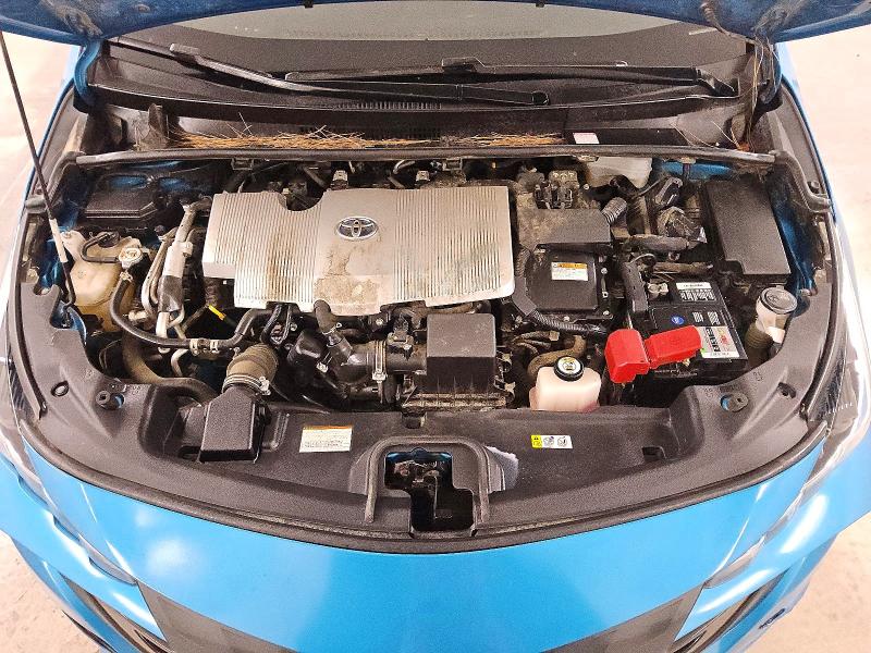 2021 Toyota Prius Prime მანქანა იყიდება აუქციონზე, vin: JTDKAMFP2M3171337, აუქციონის ნომერი: 66886476