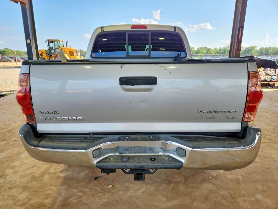 Aukcja sprzedaży 2006 Toyota Tacoma, vin: 3TMJU62N66M026919, numer aukcji: 67975266