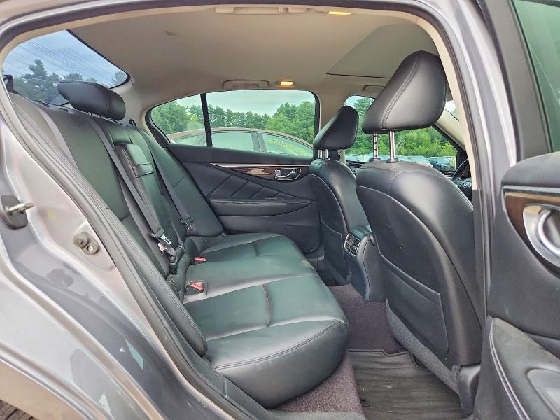 Aukcja sprzedaży 2019 Infiniti Q50, vin: JN1EV7ARXKM552228, numer aukcji: 67186376