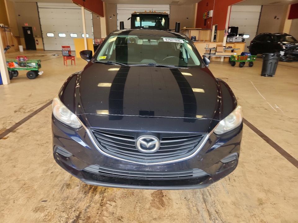 Aukcja sprzedaży 2015 Mazda 6, vin: JM1GJ1U61F1178390, numer aukcji: 67627956