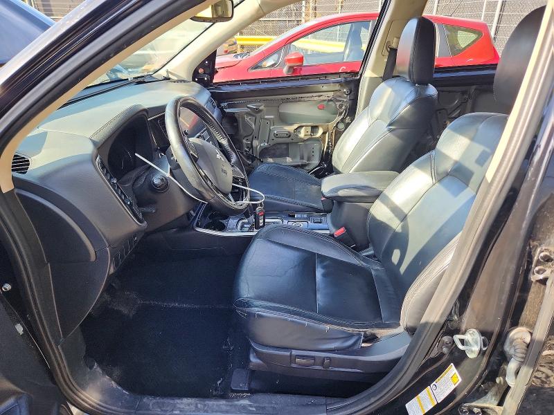 Продажа на аукционе авто 2019 Mitsubishi Outlander, vin: JA4AZ3A36KZ042105, номер лота: 67147746