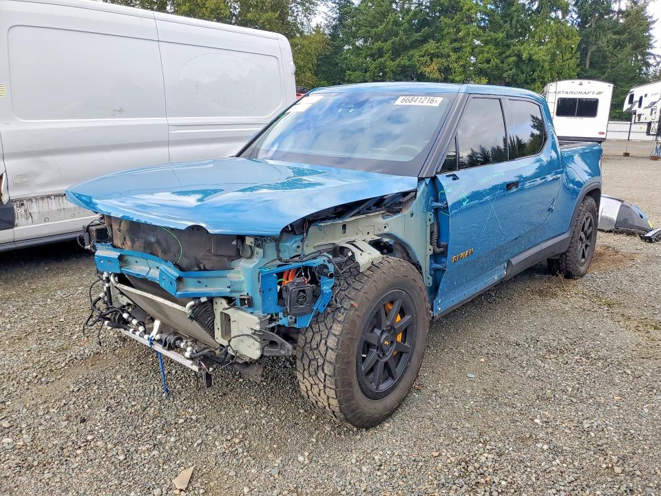 Aukcja sprzedaży 2023 Rivian R1t, vin: 7FCTGAAA3PN018019, numer aukcji: 66841216