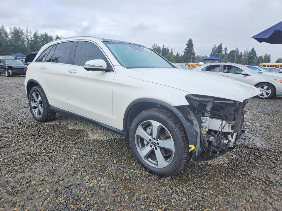 69632596 :رقم المزاد ، WDC0G4KB9HV010049 vin ، 2017 Mercedes-benz Glc مزاد بيع