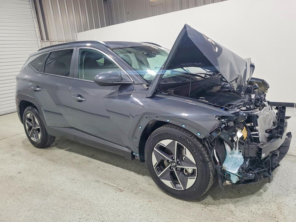 2026 Hyundai Tucson მანქანა იყიდება აუქციონზე, vin: 5NMJB3DE6TH750528, აუქციონის ნომერი: 69704126