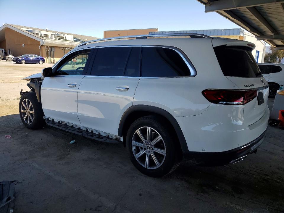 2021 Mercedes-benz Gls მანქანა იყიდება აუქციონზე, vin: 4JGFF5KE7MA459357, აუქციონის ნომერი: 70556106