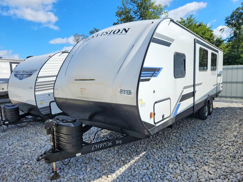 2026 Gulf Stream Travel Tra მანქანა იყიდება აუქციონზე, vin: 1NL1G3127T7069582, აუქციონის ნომერი: 69181936