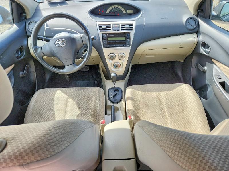 2007 Toyota Yaris მანქანა იყიდება აუქციონზე, vin: JTDBT903671081007, აუქციონის ნომერი: 70448226