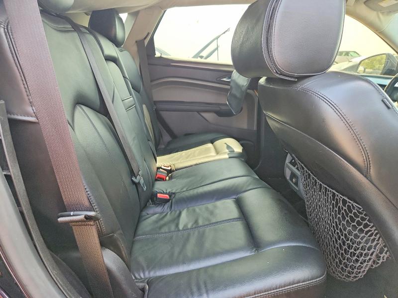 67085296 :رقم المزاد ، 3GYFNGEY9AS619283 vin ، 2010 Cadillac Srx مزاد بيع