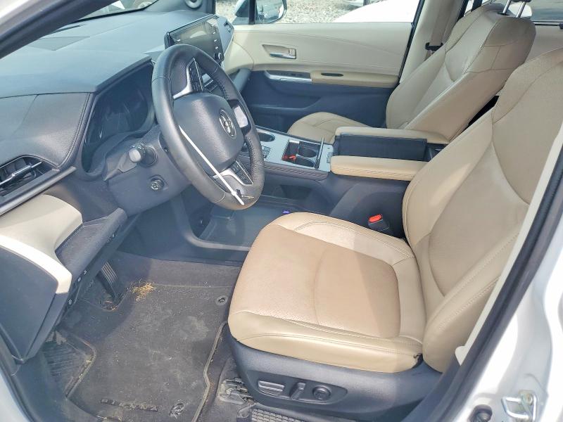 Продажа на аукционе авто 2023 Toyota Sienna, vin: 5TDZSKFC1PS092905, номер лота: 69230636