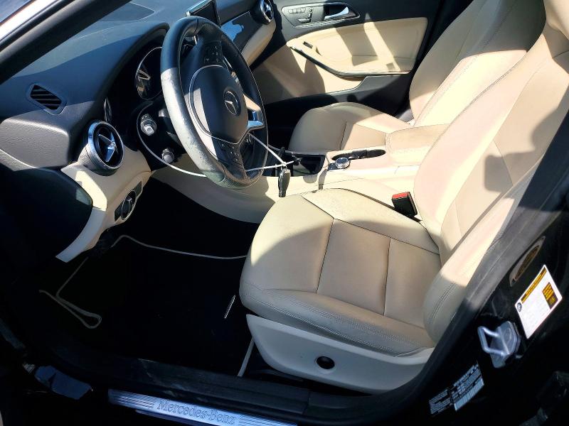 69408396 :رقم المزاد ، WDDSJ4EB3EN085987 vin ، 2014 Mercedes-benz Cla مزاد بيع