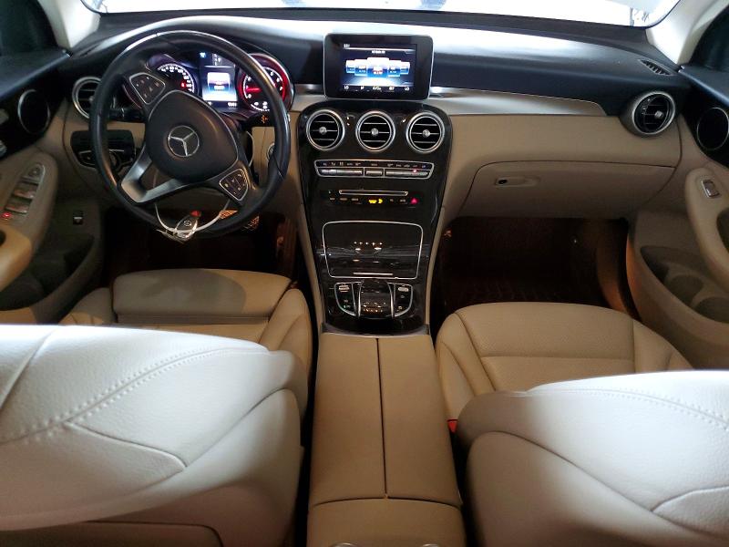 2017 Mercedes-benz Glc მანქანა იყიდება აუქციონზე, vin: WDC0G4KB7HF122276, აუქციონის ნომერი: 69386616