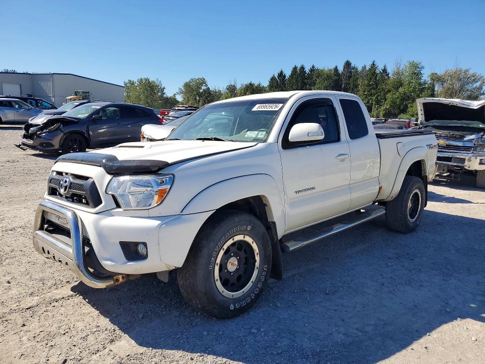 Aukcja sprzedaży 2014 Toyota Tacoma, vin: 5TFUU4EN3EX096576, numer aukcji: 69965926