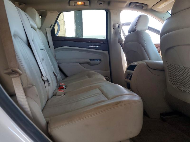 2013 Cadillac Srx მანქანა იყიდება აუქციონზე, vin: 3GYFNCE38DS647691, აუქციონის ნომერი: 68162606