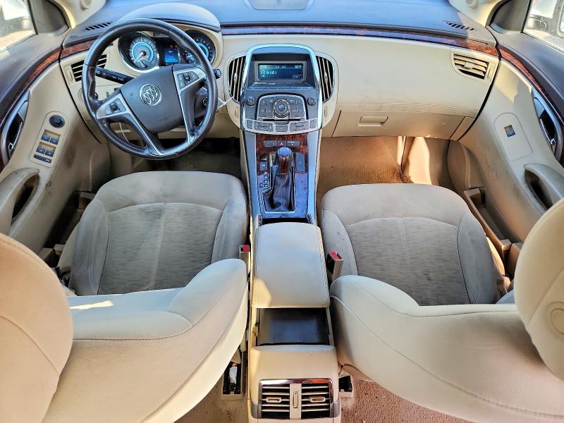 67662596 :رقم المزاد ، 1G4GB5E31CF188906 vin ، 2012 Buick Lacrosse مزاد بيع