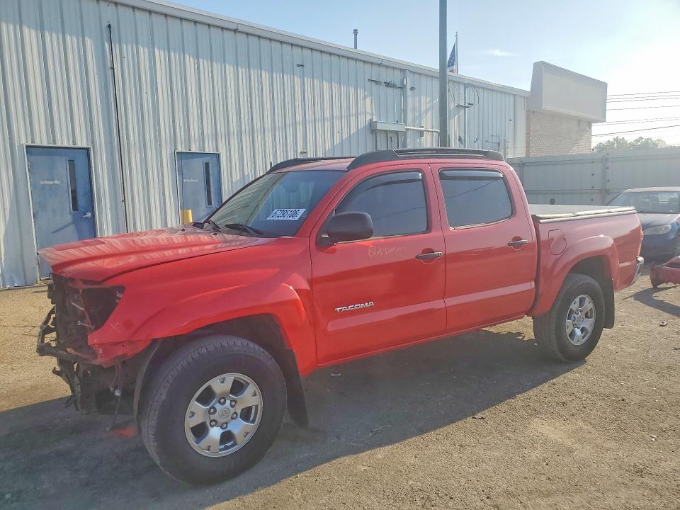 67295106 :رقم المزاد ، 3TMJU62N48M066404 vin ، 2008 Toyota Tacoma مزاد بيع