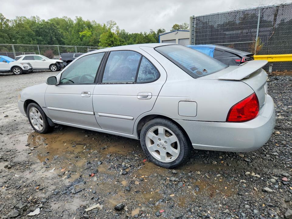 Продаж на аукціоні авто 2005 Nissan Sentra, vin: 3N1CB51D45L467022, номер лоту: 70120886