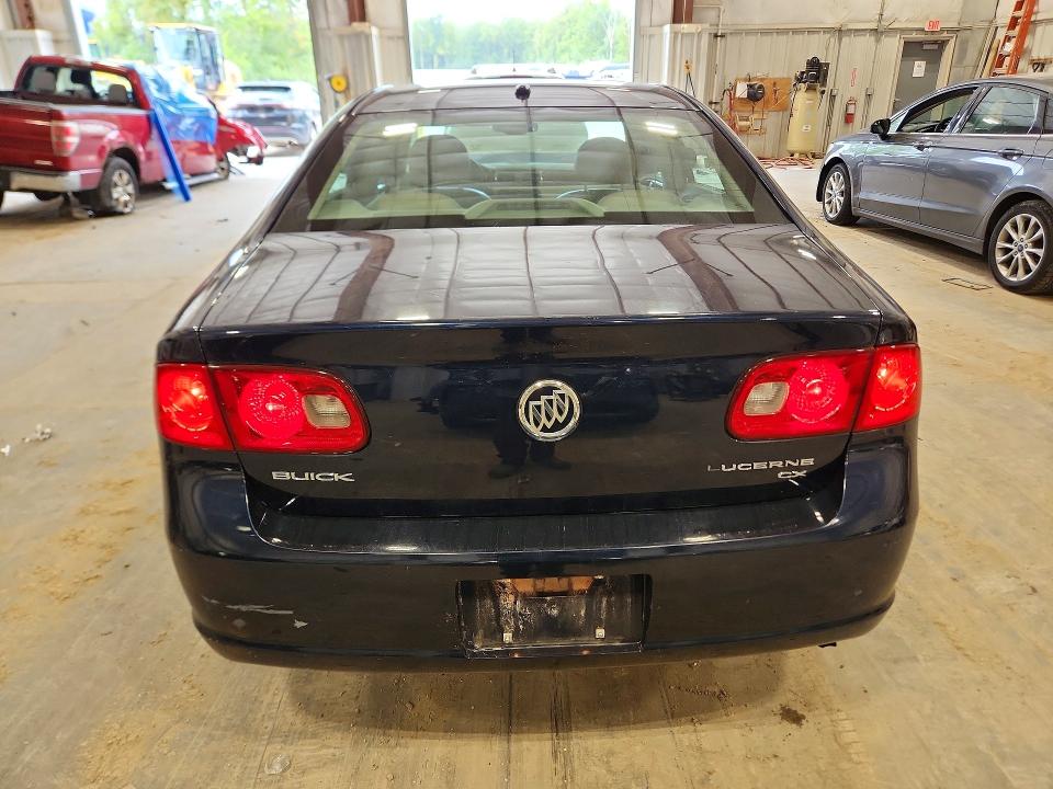 67644756 :رقم المزاد ، 1G4HP57276U197040 vin ، 2006 Buick Lucerne مزاد بيع