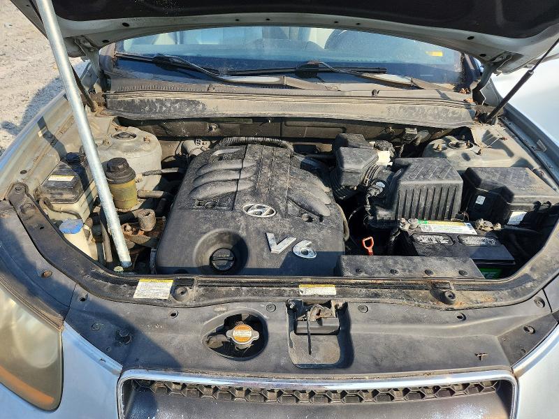 69043336 :رقم المزاد ، 5NMSH13E18H132713 vin ، 2008 Hyundai Santa Fe مزاد بيع