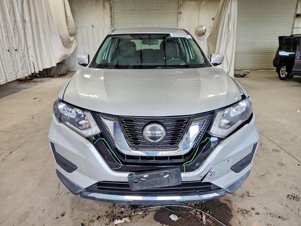 67993566 :رقم المزاد ، KNMAT2MV8JP516158 vin ، 2018 Nissan Rogue مزاد بيع