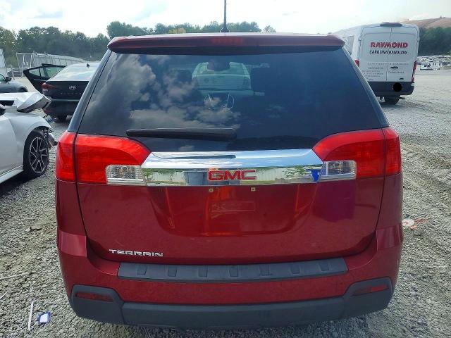 2013 Gmc Terrain მანქანა იყიდება აუქციონზე, vin: 2GKALMEKXD6229946, აუქციონის ნომერი: 67632386
