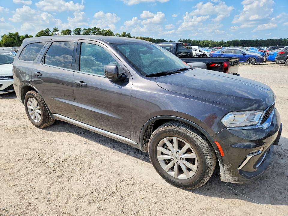 68024566 :رقم المزاد ، 1C4RDHAG6MC721353 vin ، 2021 Dodge Durango مزاد بيع