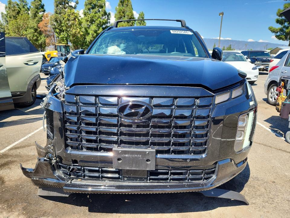 68292586 :رقم المزاد ، KM8R7DGE5RU793969 vin ، 2024 Hyundai Palisade مزاد بيع