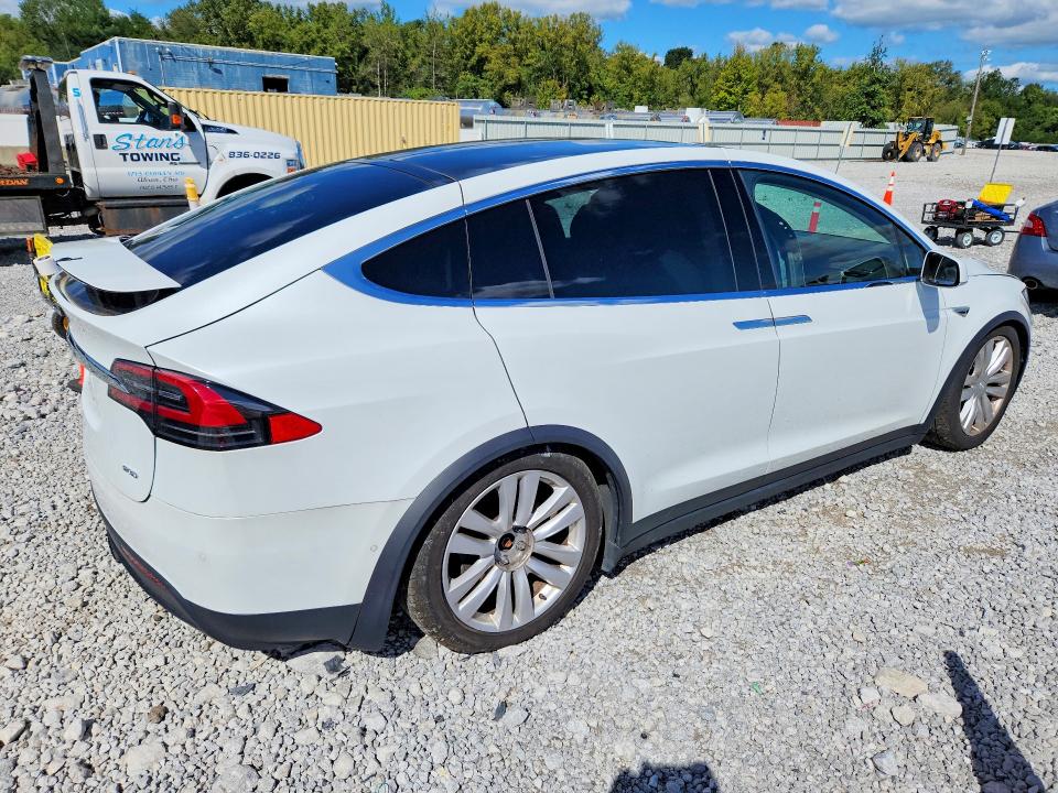 Aukcja sprzedaży 2016 Tesla Model X, vin: 5YJXCBE22GF013193, numer aukcji: 68726176