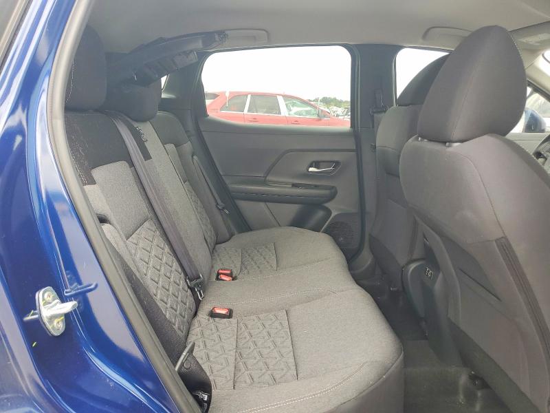 2025 Nissan Kicks მანქანა იყიდება აუქციონზე, vin: 3N8AP6CA2SL432512, აუქციონის ნომერი: 68391516
