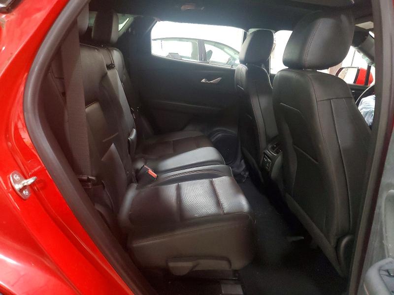 Aukcja sprzedaży 2022 Chevrolet Blazer, vin: 3GNKBKRS7NS112420, numer aukcji: 69319296