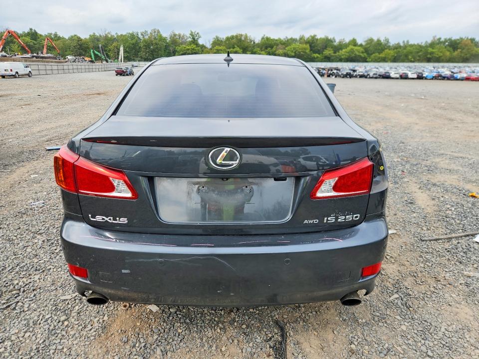 Продажа на аукционе авто 2009 Lexus Is, vin: JTHCK262095030013, номер лота: 67877726