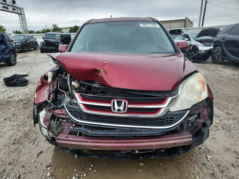 Продажа на аукционе авто 2011 Honda Cr-v, vin: 5J6RE4H77BL057454, номер лота: 70071186