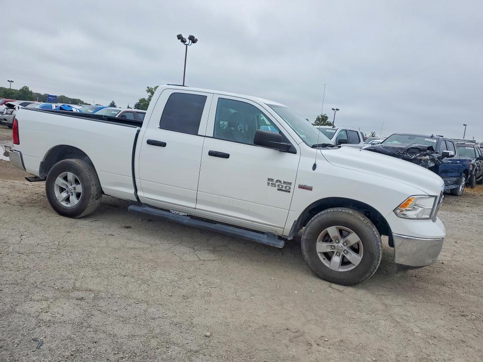 2024 Ram 1500 Classic მანქანა იყიდება აუქციონზე, vin: 1C6RR7FT4RS153075, აუქციონის ნომერი: 67674016