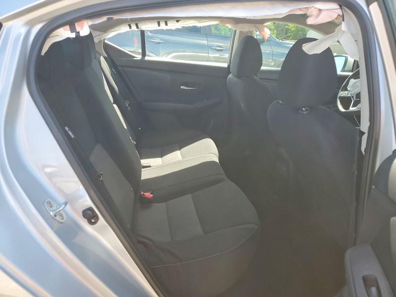 69517696 :رقم المزاد ، 3N1AB8CV9PY275440 vin ، 2023 Nissan Sentra مزاد بيع