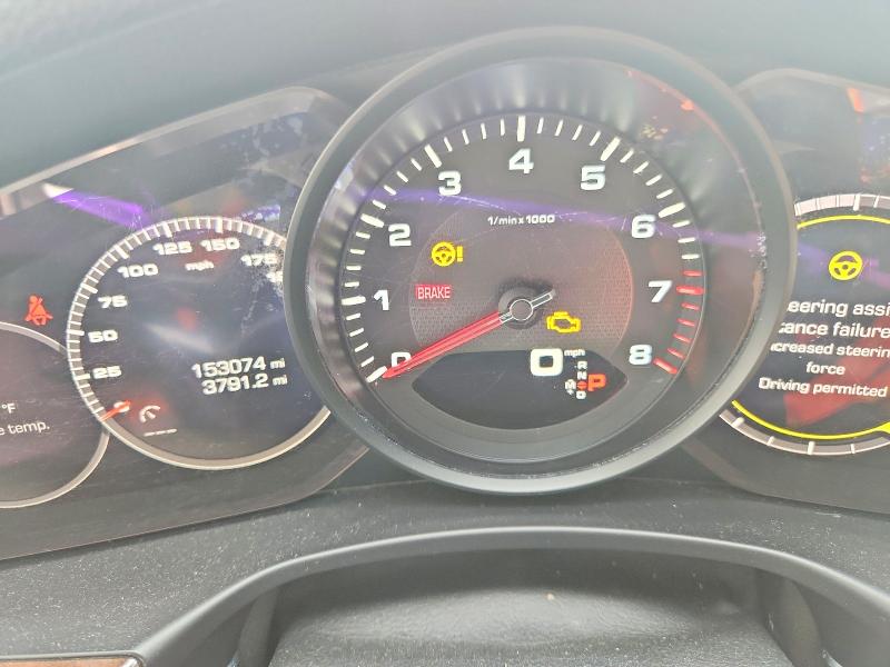 Продаж на аукціоні авто 2017 Porsche Panamera, vin: WP0AA2A79HL101640, номер лоту: 68710776