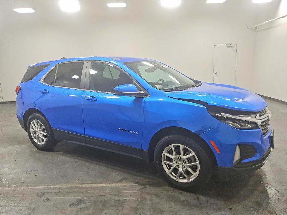 66698826 :رقم المزاد ، 3GNAXUEG8RS250225 vin ، 2024 Chevrolet Equinox مزاد بيع