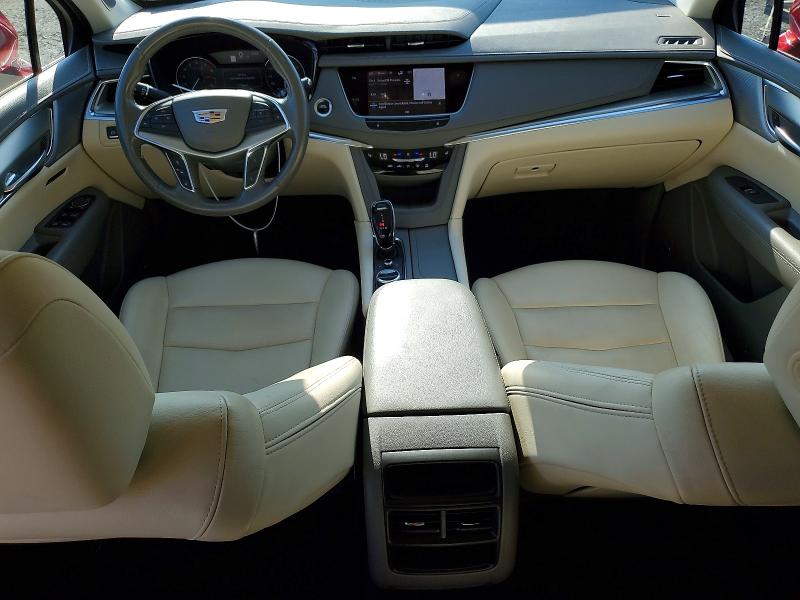 Aukcja sprzedaży 2023 Cadillac Xt5, vin: 1GYKNDRS9PZ124127, numer aukcji: 69532966