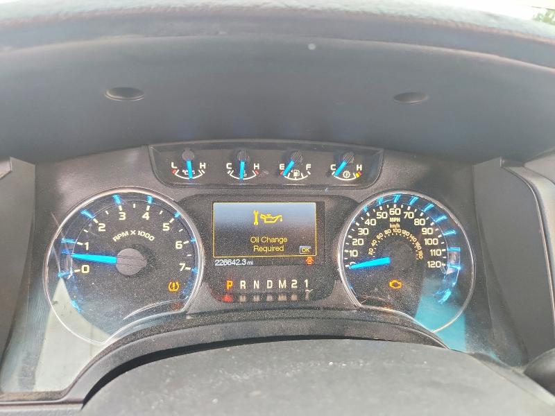 68634286 :رقم المزاد ، 1FTFW1ET6EKE46361 vin ، 2014 Ford F150 مزاد بيع