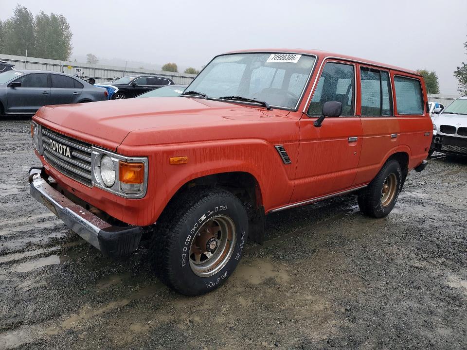 Продаж на аукціоні авто 1983 Toyota Land Cruiser, vin: JT3FJ60G4D0060042, номер лоту: 70908306