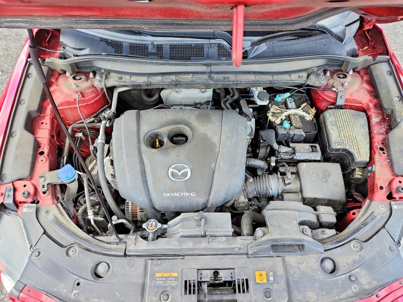 Продаж на аукціоні авто 2021 Mazda Cx-5, vin: JM3KFBCM8M1330607, номер лоту: 68591816