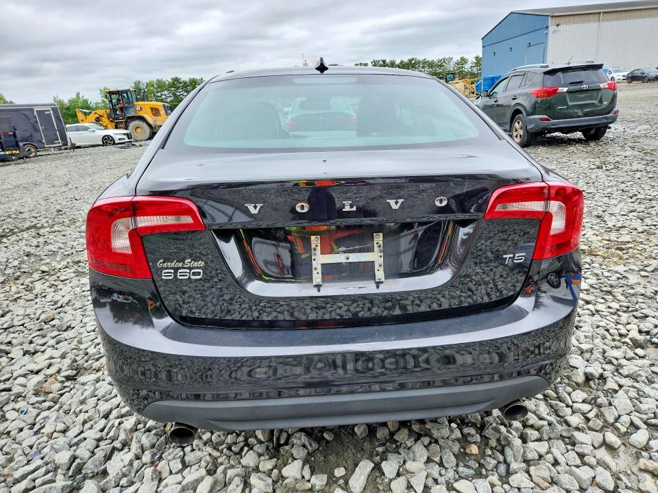 Продажа на аукционе авто 2012 Volvo S60, vin: YV1622FS7C2044704, номер лота: 67715606