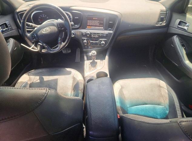 Aukcja sprzedaży 2012 Kia Optima, vin: 5XXGR4A64CG078945, numer aukcji: 66853626