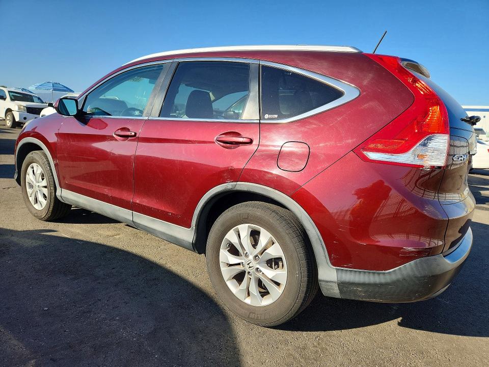 Продаж на аукціоні авто 2012 Honda Cr-v, vin: 5J6RM4H75CL045534, номер лоту: 69432996