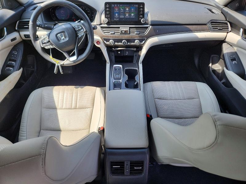 2018 Honda Accord მანქანა იყიდება აუქციონზე, vin: 1HGCV2F97JA025846, აუქციონის ნომერი: 66927606