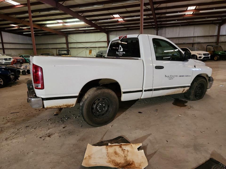 69486666 :رقم المزاد ، 1D7HA16N54J109794 vin ، 2004 Dodge Ram 1500 مزاد بيع